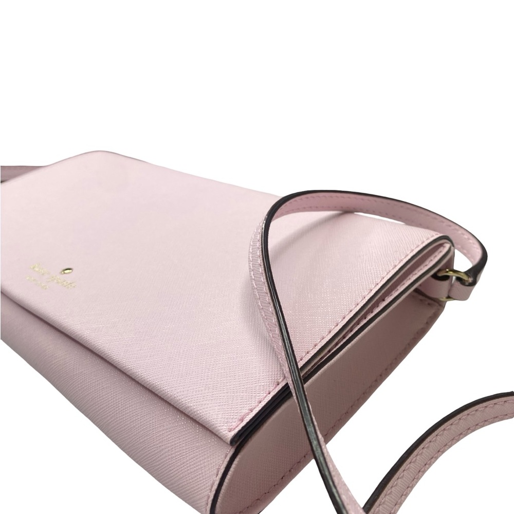 Kate Spade Light Pink Crossbody Bag - Picture 6 of 8